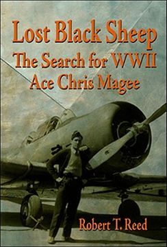 portada lost black sheep: the search for wwii ace chris magee (en Inglés)