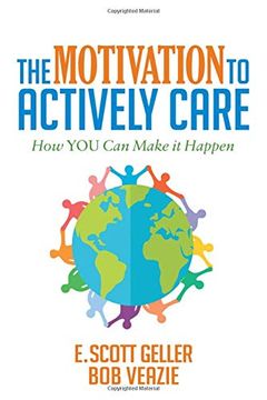 portada Motivation to Actively Care (en Inglés)