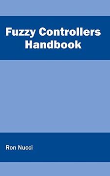portada Fuzzy Controllers Handbook (en Inglés)