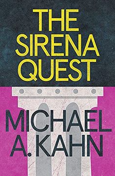 portada The Sirena Quest