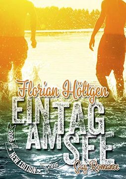 portada Ein tag am See: Gay Romance - new Edition (in German)