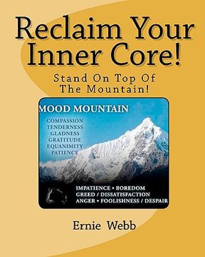 portada reclaim your inner core! (en Inglés)