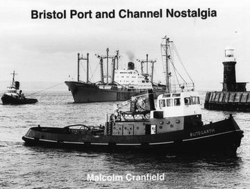 portada Bristol Port and Channel Nostalgia (en Inglés)