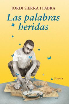 portada Las Palabras Heridas (in Spanish)