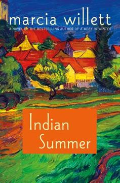 portada Indian Summer: A Novel (en Inglés)