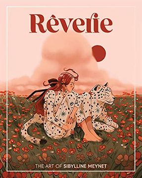 portada Rêverie: The art of Sibylline Meynet (en Inglés)