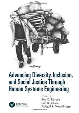 portada Advancing Diversity, Inclusion, and Social Justice Through Human Systems Engineering (en Inglés)