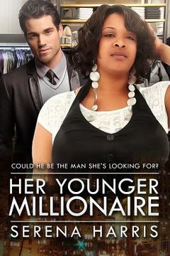 portada Her Younger Millionaire: A BBW BWWM Toy Boy Romance (en Inglés)