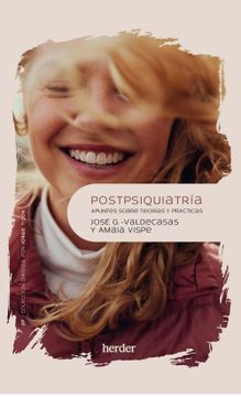 portada POSTPSIQUIATRIA (in Spanish)