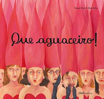 portada Que Aguaceiro! (Colección o) (in Portuguese)