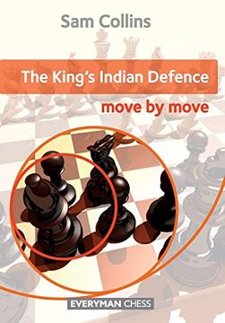portada The King's Indian Defence: Move by Move (in English)