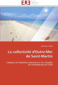 portada La Collectivite D'Outre-Mer de Saint-Martin
