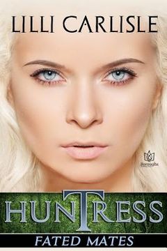 portada Huntress