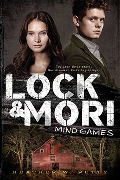 portada Mind Games (Lock & Mori)