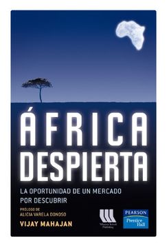 portada Africa Despierta. La Oportunidad de un Mercado por Descubrir (in Spanish)
