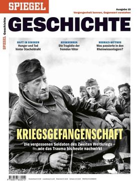 portada Kriegsgefangenschaft (in German)