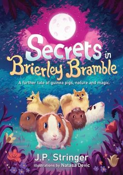 portada Secrets in Brierley Bramble (en Inglés)