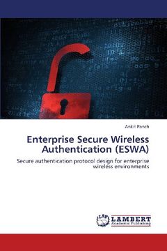 portada Enterprise Secure Wireless Authentication (Eswa)