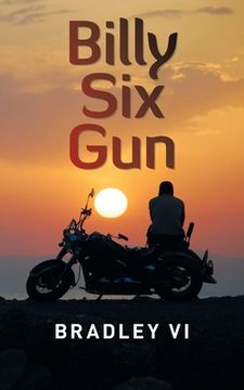 portada Billy Six Gun