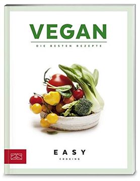 portada Vegan (Easy Kochbücher) (en Alemán)