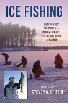 portada Ice Fishing (en Inglés)