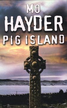 portada Pig Island (en Inglés)