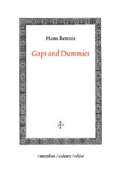 portada gaps and dummies (en Inglés)