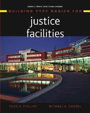 portada building type basics for justice facilities