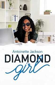 portada Diamond Girl (en Inglés)