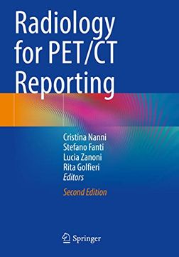 portada Radiology for Pet/CT Reporting (en Inglés)