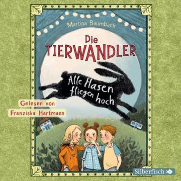 portada Die Tierwandler 2: Alle Hasen Fliegen Hoch (in German)