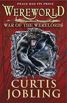 portada Wereworld War of the Werelords Book 6