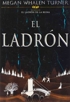 portada El Ladrón: 1 (el Ladrón de la Reina) (in Spanish)