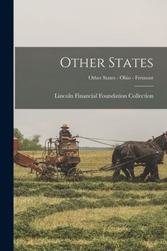 portada Other States; Other States - Ohio - Fremont