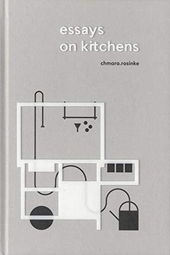 portada Essays on Kitchens (en Inglés)