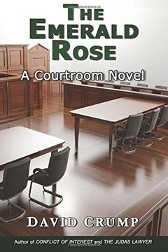 portada The Emerald Rose: A Courtroom Novel