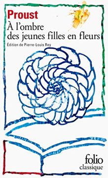 portada À la Recherche du Temps Perdu, Ii: À L'ombre des Jeunes Filles en Fleurs (Folio Classique) (en Francés)
