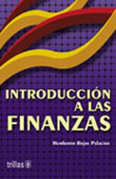 portada Introduccion a las Finanzas (in Spanish)