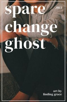 portada spare change ghost .003 (en Inglés)