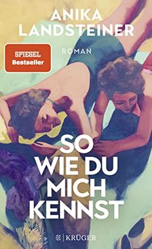 portada So wie du Mich Kennst: Roman (in German)