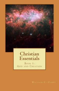 portada Christian Essentials: Book 1: God and Creation