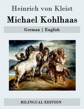 portada Michael Kohlhaas: German - English (in German)
