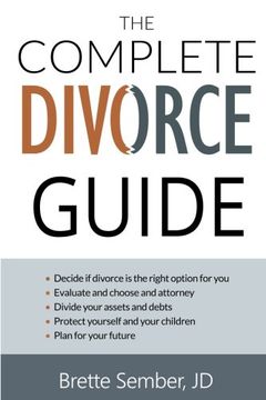 portada The Complete Divorce Guide (en Inglés)