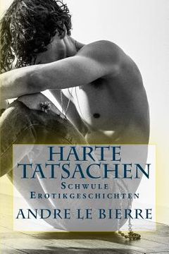 portada Harte Tatsachen: Schwule Erotikgeschichten (in German)