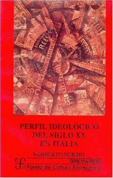 portada Perfil Ideológico del Siglo xx en Italia (in Spanish)
