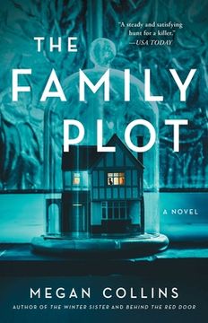 portada The Family Plot: A Novel (en Inglés)
