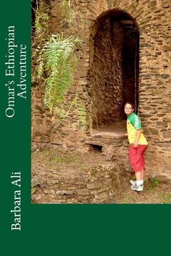portada Omar's Ethiopian Adventure (in English)