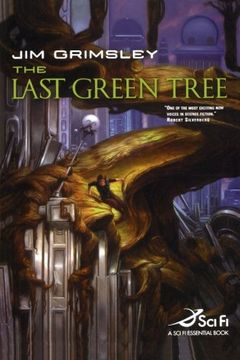 portada the last green tree (en Inglés)