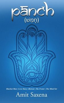 portada Pānch (חָמֵשׁ) (in English)