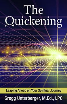 portada The Quickening: Leaping Ahead on Your Spiritual Journey 